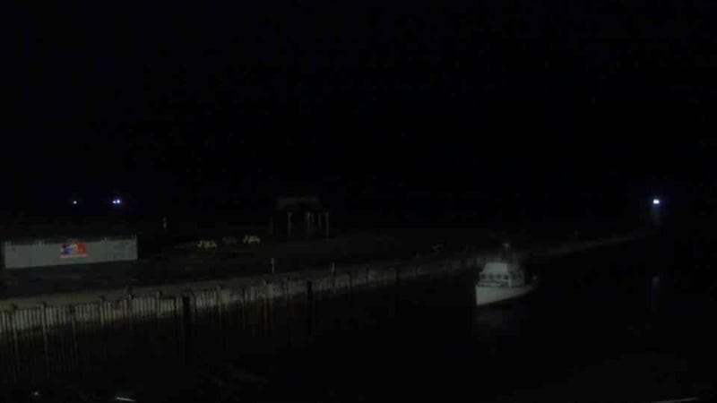 Belliveau Cove Harbour