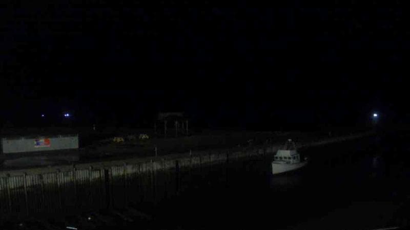 Belliveau Cove Harbour