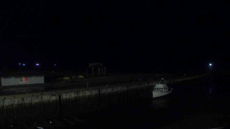 Belliveau Cove Harbour