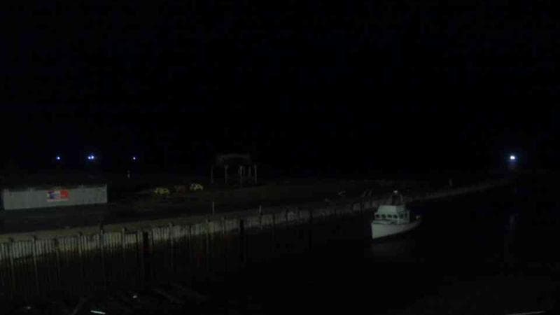 Belliveau Cove Harbour