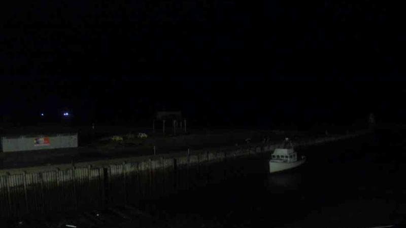 Belliveau Cove Harbour