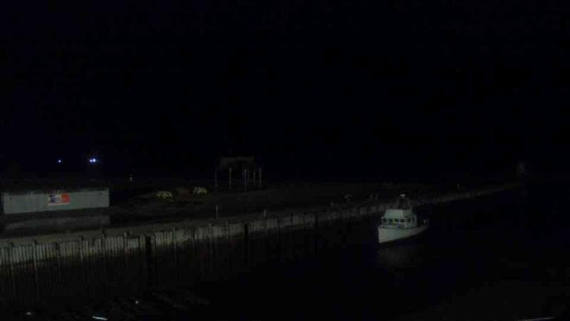 Belliveau Cove Harbour