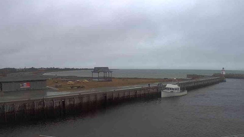 Belliveau Cove Harbour