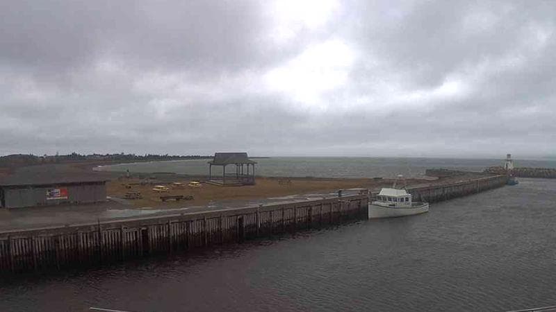 Belliveau Cove Harbour