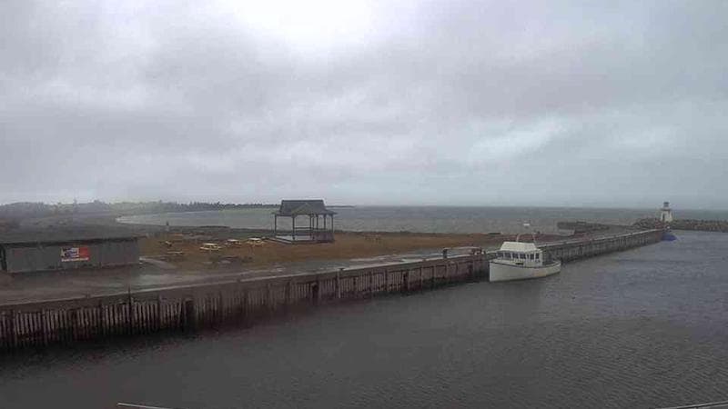 Belliveau Cove Harbour
