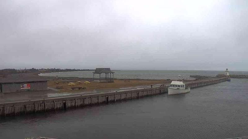 Belliveau Cove Harbour