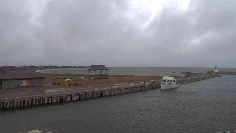 Belliveau Cove Harbour