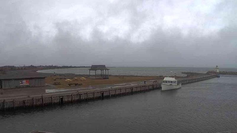 Belliveau Cove Harbour