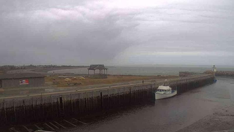 Belliveau Cove Harbour