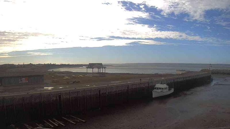 Belliveau Cove Harbour