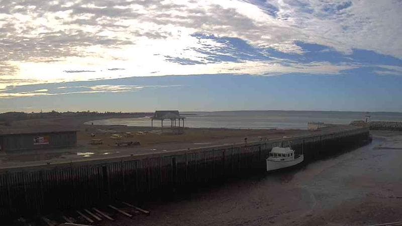 Belliveau Cove Harbour