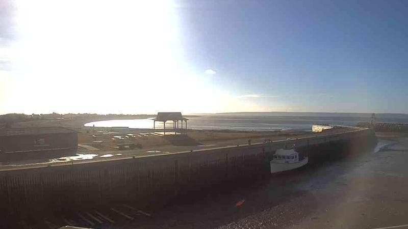 Belliveau Cove Harbour