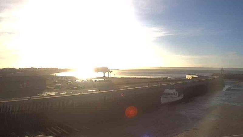 Belliveau Cove Harbour