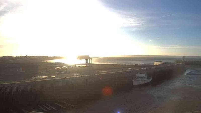 Belliveau Cove Harbour