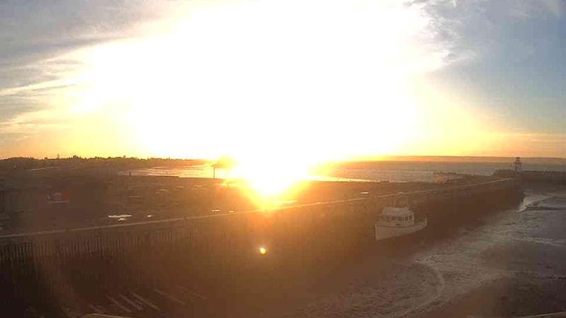 Belliveau Cove Harbour