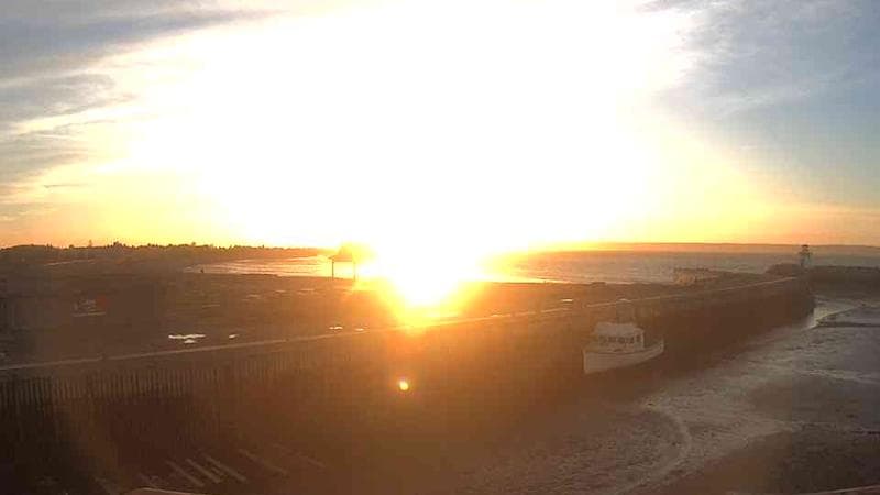 Belliveau Cove Harbour