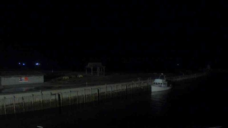 Belliveau Cove Harbour