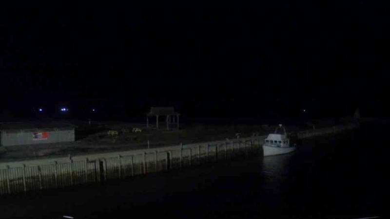 Belliveau Cove Harbour