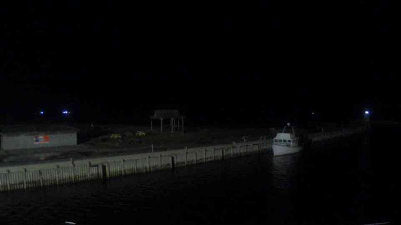 Belliveau Cove Harbour