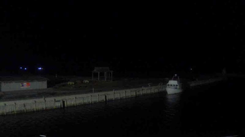 Belliveau Cove Harbour