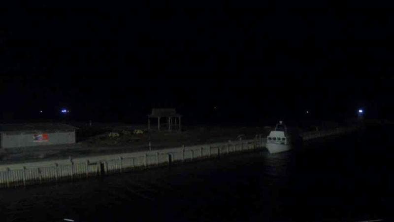 Belliveau Cove Harbour