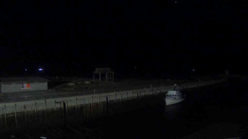 Belliveau Cove Harbour