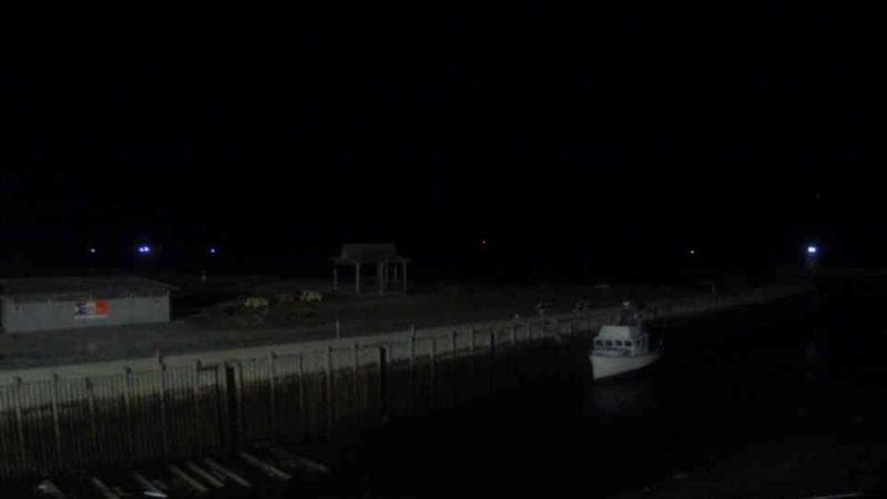 Belliveau Cove Harbour