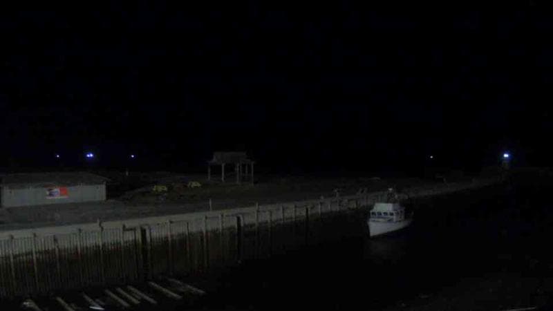 Belliveau Cove Harbour