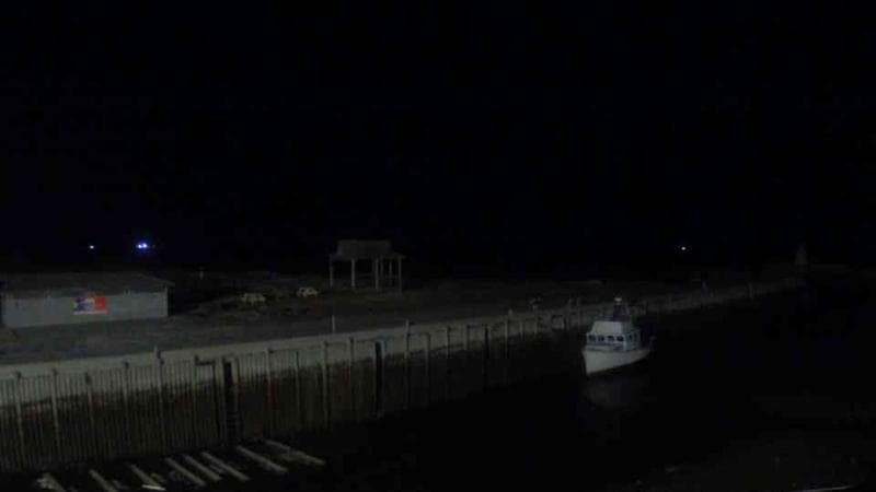 Belliveau Cove Harbour