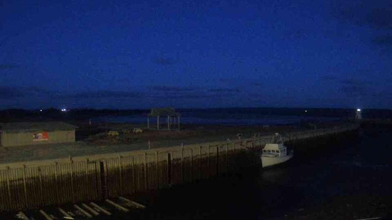 Belliveau Cove Harbour