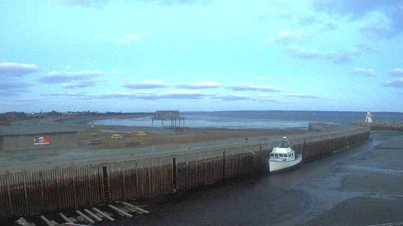 Belliveau Cove Harbour
