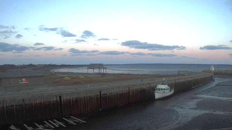 Belliveau Cove Harbour