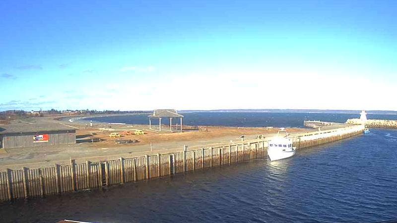 Belliveau Cove Harbour