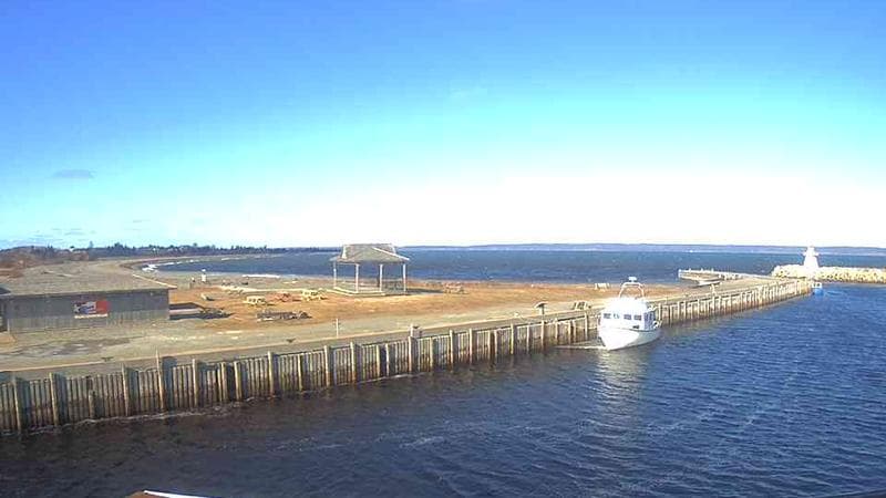 Belliveau Cove Harbour