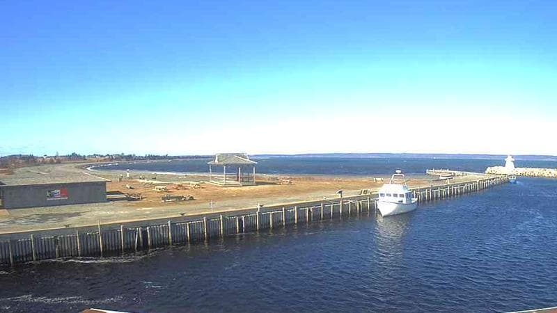 Belliveau Cove Harbour