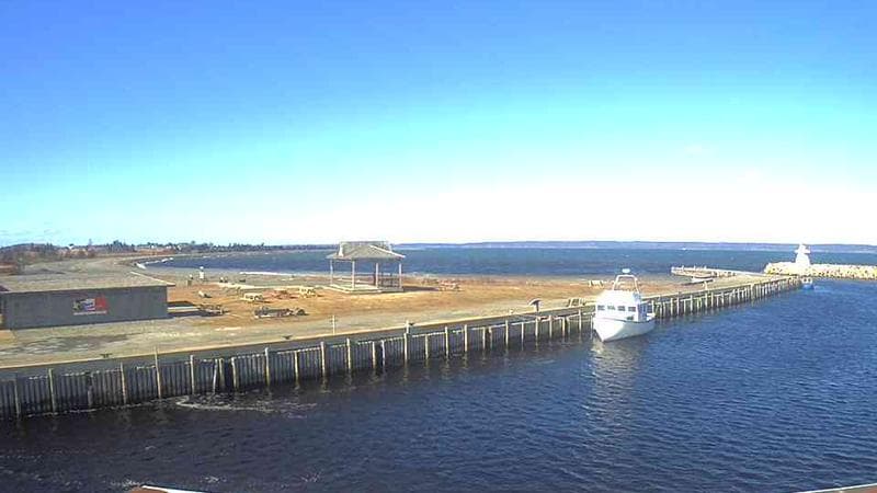 Belliveau Cove Harbour