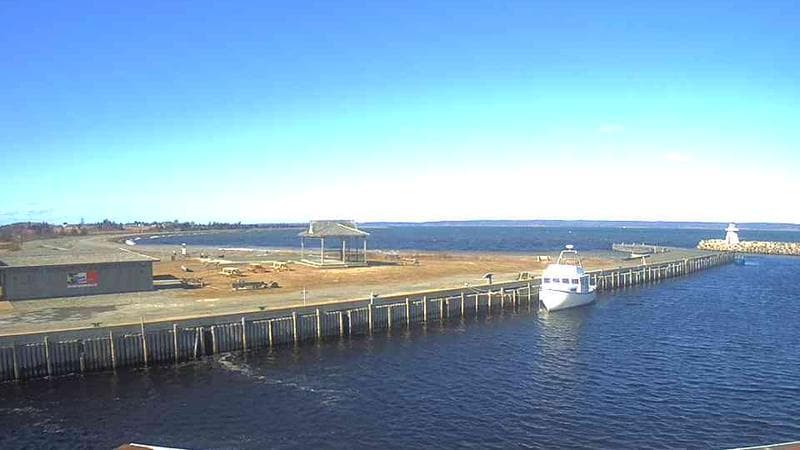 Belliveau Cove Harbour