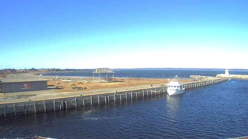 Belliveau Cove Harbour