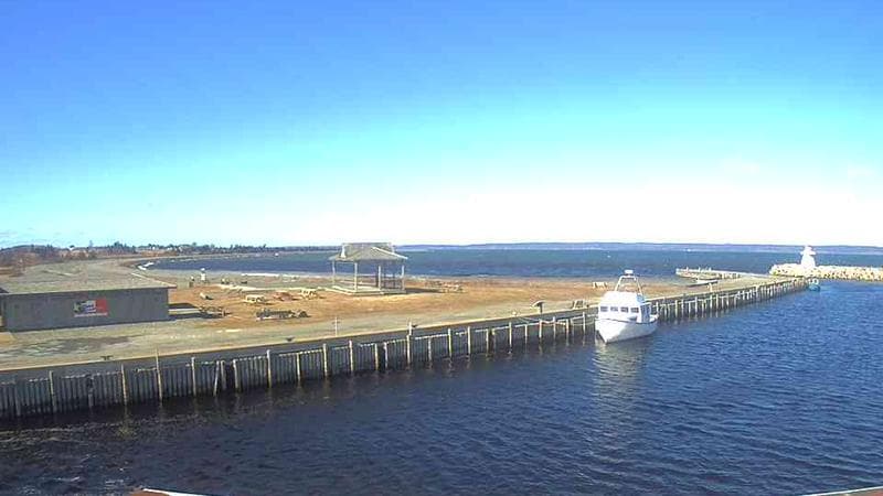 Belliveau Cove Harbour