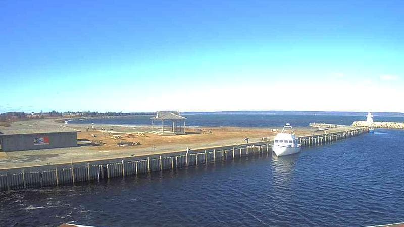 Belliveau Cove Harbour