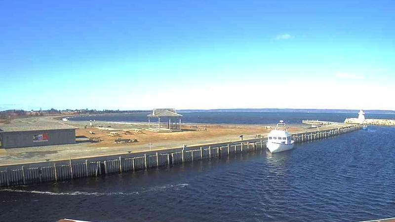 Belliveau Cove Harbour