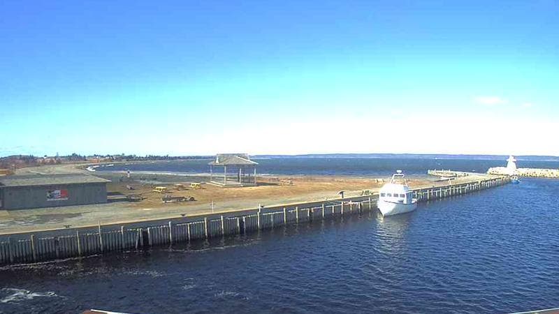 Belliveau Cove Harbour