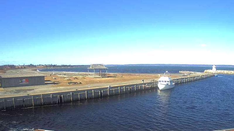 Belliveau Cove Harbour