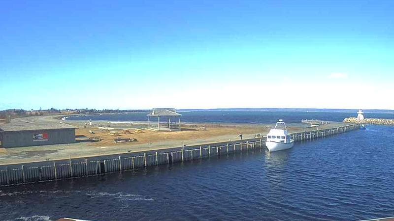 Belliveau Cove Harbour