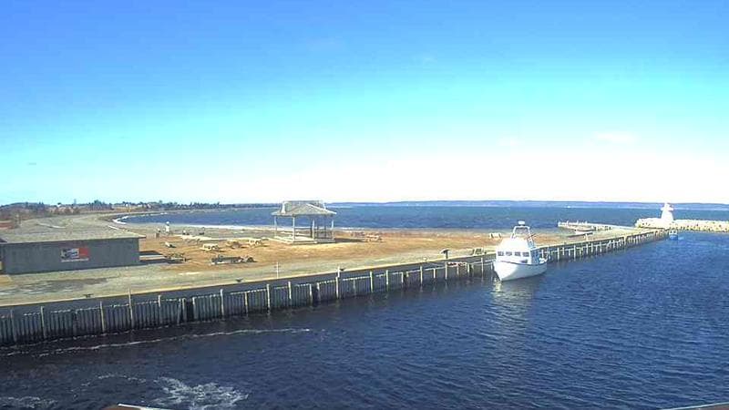 Belliveau Cove Harbour