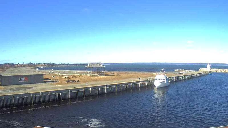 Belliveau Cove Harbour