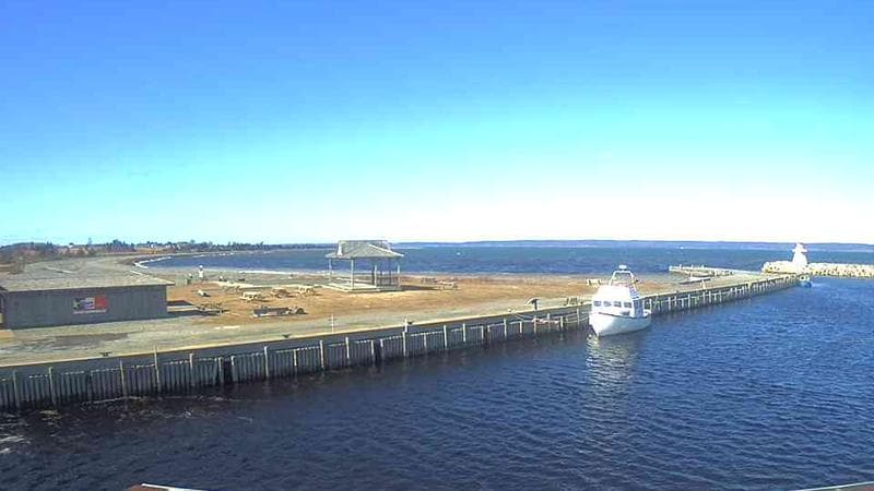 Belliveau Cove Harbour