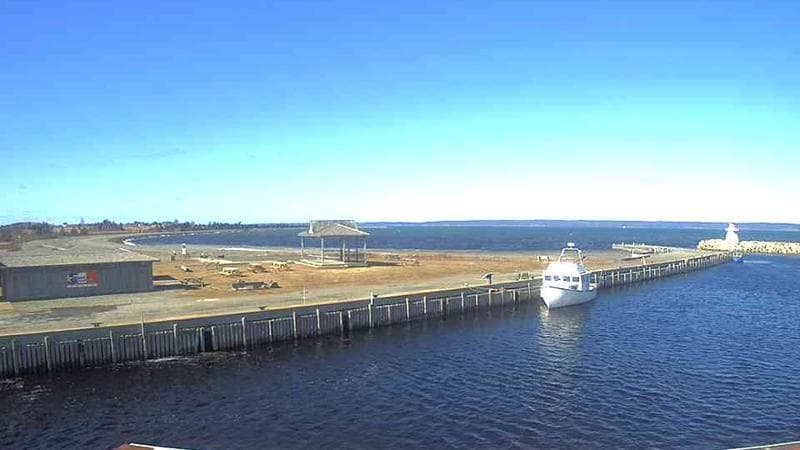 Belliveau Cove Harbour
