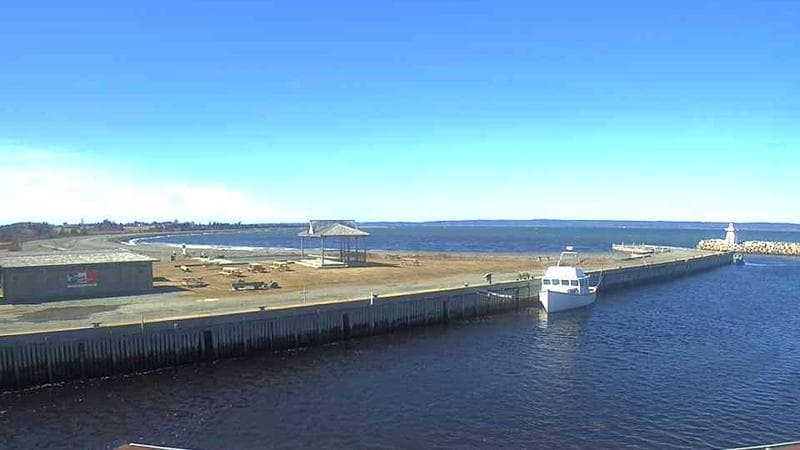Belliveau Cove Harbour