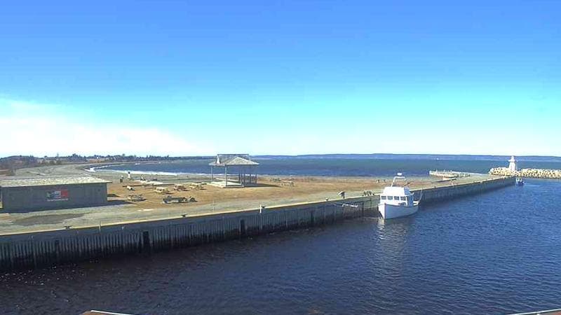 Belliveau Cove Harbour
